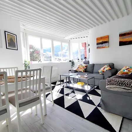 Deluxe Con Parking Y Wifi By Surynieve Sierra Nevada