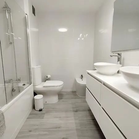 Deluxe Con Parking Y Wifi By Surynieve Daire Sierra Nevada