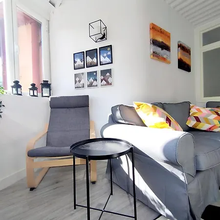 아파트 Deluxe Con Parking Y Wifi By Surynieve