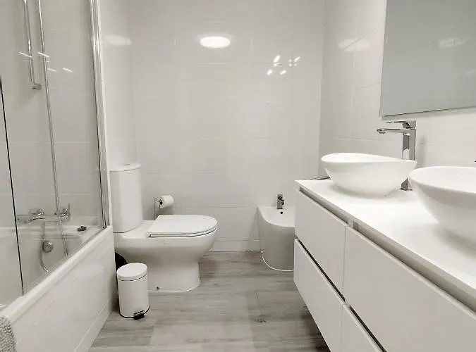 Deluxe Con Parking Y Wifi By Surynieve Apartamento Serra Nevada