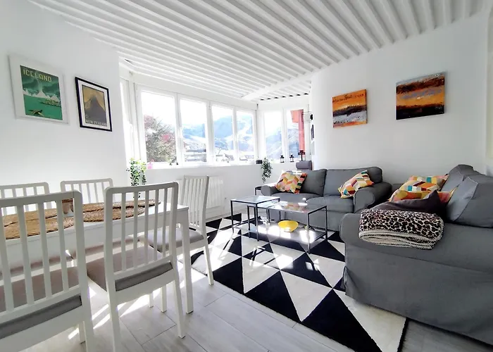 Deluxe Con Parking Y Wifi By Surynieve Serra Nevada