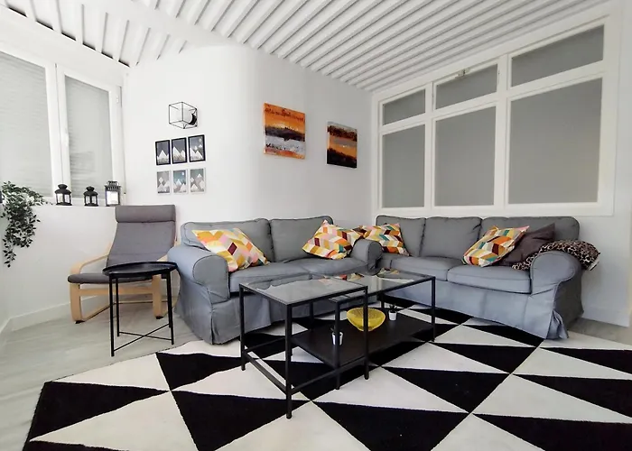 Deluxe Con Parking Y Wifi By Surynieve Apartamento