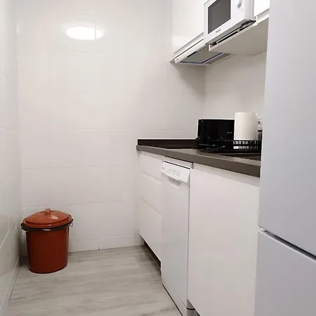 Διαμέρισμα Deluxe Con Parking Y Wifi By Surynieve *