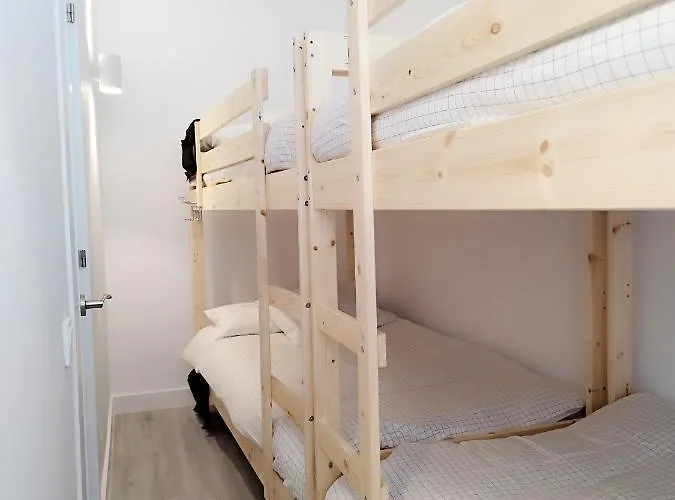 Deluxe Con Parking Y Wifi By Surynieve Σιέρρα Νεβάδα